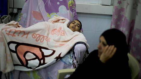 WHO: Yli 50 palestiinalaista kuoli viime vuonna, koska he eivät päässeet hoitoon Gazan ulkopuolelle