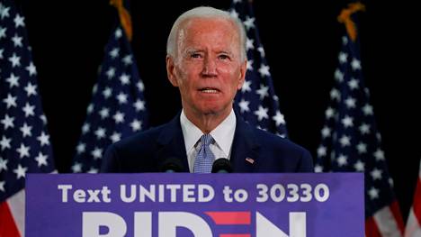 Yhdysvaltain presidentinvaalit | Joe Biden varmisti presidenttiehdokkuuteen tarvittavat valitsijamiehet