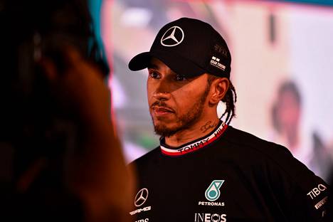 Lewis Hamiltonin nykyisen Mercedes-sopimuksen viimeinen kausi alkaa maaliskuussa.