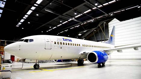 Yritykset | Tanskalainen lomalentoyhtiö Jet Time hakeutuu konkurssiin – Suomessa sijaitsevan tytäryhtiön tulevaisuus auki