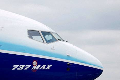 737 Max -koneiden toimitus Ryanairille alkaa vuonna 2027.