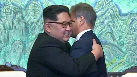 Pohjois- ja Etelä-Korea aikovat virallisesti lopettaa sodan