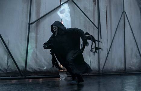 Scream-kauhuelokuvasarjan kuudennessa osassa Ghostface liikkuu suurkaupunkimiljöössä.