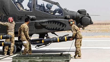 Afganistan | Axios: Yhdysvallat epäilee Kiinan maksaneen tappo­rahaa amerikkalaisista sotilaista Afganistanissa