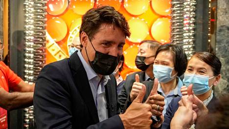Kanada | Pääministeri Trudeaun uhkapeli saattaa johtaa vallan menetykseen Kanadan vaaleissa