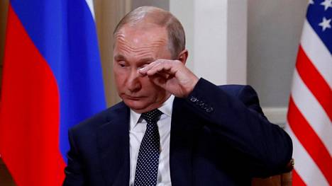 Putin saapui tunnin myöhässä Helsinkiin – odotuttaminen on vallankäyttöä, eikä tunti ollut Putinille vielä mitään
