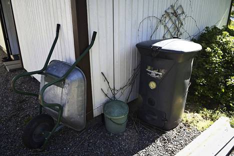 Jätelain uudistuksen seurauksena kuntien jätehuoltoviranomaisten on pidettävä kompostirekisteriä.