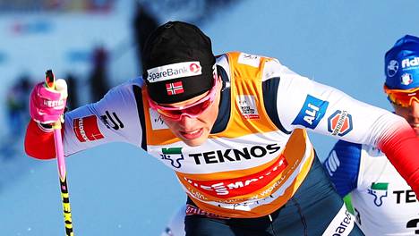 Norjan nuori sprinttitykki suitsutti Iivo Niskasen kultahiihtoa – ”Oli sairasta istua kotona ja nähdä se kisa”