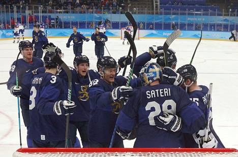 Leijonat kohtaa olympiafinaalissa Venäjän joukkueen, jonka maalivahti on  syntynyt Suomessa - Urheilu 