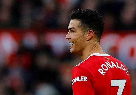 Cristiano Ronaldon maalitahti on ollut kohtuullisen hyvä Manchester Unitedissa.