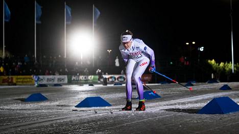 Vantaan Hakunilassa hiihdetään viikon päästä Suomen cupia, latumestarilla  helpoin työ ”kymmeneen vuoteen” - Urheilu 
