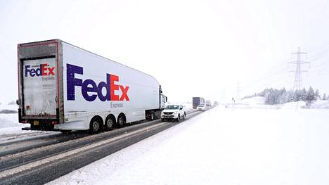 Kuljetus | Kuljetusyhtiö FedEx aikoo karsia Euroopassa enimmillään 6 300 työpaikkaa