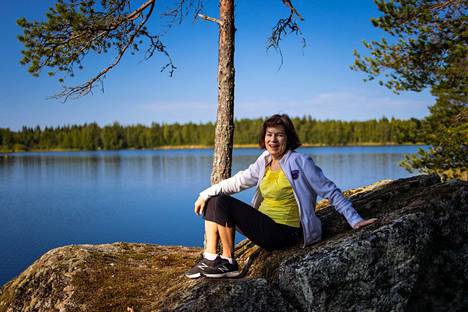 Kansainvälisesti arvostettu neurologi ja muistisairauksien tutkija Hilkka Soininen on ylpeä Itä-Suomen yliopiston roolista kansainvälisessä tutkimustyössä.