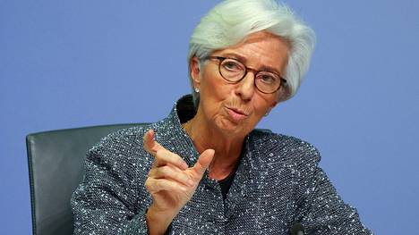 Vieraskynä | Euroopan keskuspankin toimet tukevat yrityksiä ja kotitalouksia, kirjoittaa EKP:n pääjohtaja Christine Lagarde