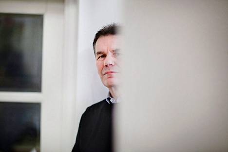 Olli-Pekka Kallasvuo kuvattuna joulukuussa 2010. Aiemmin samana vuonna Kallasvuo oli menettänyt paikkansa Nokian toimitusjohtajana.