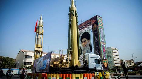 Iran iski ballistisin ohjuksin Yhdysvaltain tukikohtiin – Millainen iskukyky Iranilla on?