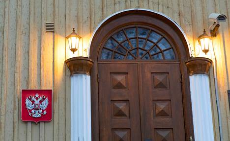 Venäjällä on konsulaatti muun muassa Ahvenanmaalla, joka on demilitarisoitu alue.