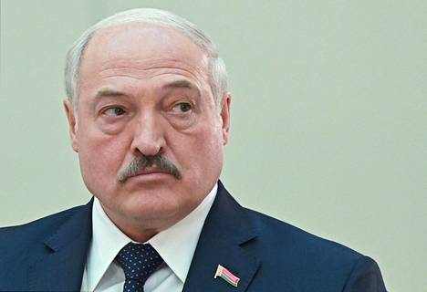 Aljaksandr Lukashenka kertoi maanantaina Valko-Venäjän ja Venäjän yhteisistä sotaharjoituksista.