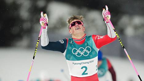 Hiihtoon tulee 100 metrin supersprintti, olympiavoittaja Johannes Høsflot Klæbo uskoo uuden lajin tulevan jäädäkseen