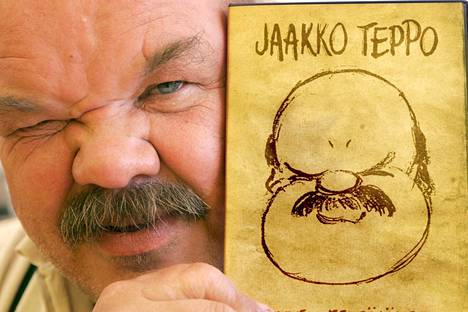 Jaakko Teppo kuvattuna Ilosaarirockissa vuonna 2006.