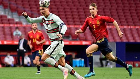 Jalkapallon EM-kisat | Espanjan EM-kisaryhmässä taas koronatapaus – Diego Llorente saanut tartunnan