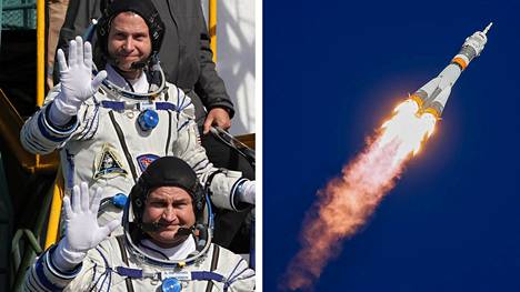 Sojuz-raketin laukaisu epäonnistui – miehistö elossa, teki hätälaskun