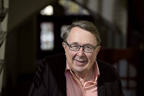 Professor Emeritus of Philosophy Timo Airaksinen.
