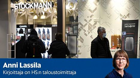 HS-analyysi | Lindexin kyky sopeutua koronakriisiin on ollut ilmiömäinen, Stockmannilla on jälleen edessä äärimmäisen vaikea kevät