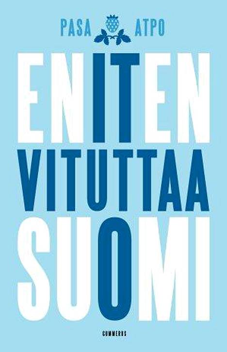 V**tuilukirjasarjan Suomi 100 -osassa maan mätäpaiseet runnotaan  järjestykseen - Kulttuuri 