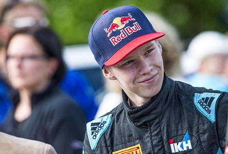 Kalle Rovanperä ajaa tänä vuona kaksi MM-rallia uuden kartturinsa Jonne Halttusen kanssa.