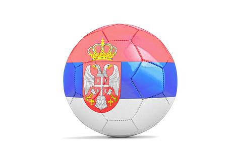 Serbian jalkapallon kakkostasolla nähtiin maaliskuussa kaksi ottelumanipulaatiota. Kuvituskuva.