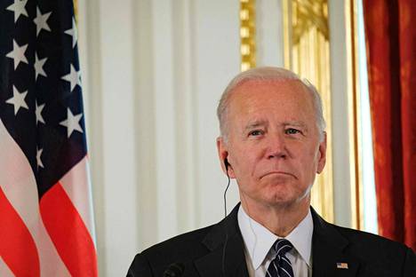 Yhdysvaltain presidentti Joe Biden kommentoi Taiwanin tilannetta viime viikolla Aasian-vierailullaan.