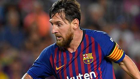 Messi aloitti uuden kauden väkevästi – yllätti muurin täydellisesti ensimmäisellä sarjamaalillaan