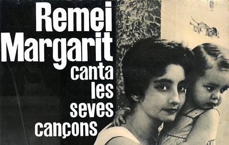 Remei Margarit julkaisi vuonna 1962 soololevyn, jonka nimi on suomeksi ”Remei Margarit laulaa laulujaan”.