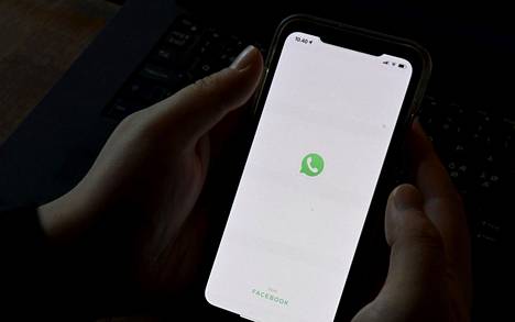 Whatsapp teki päivityksen tietosuojakäytäntöihinsä vuonna 2021.