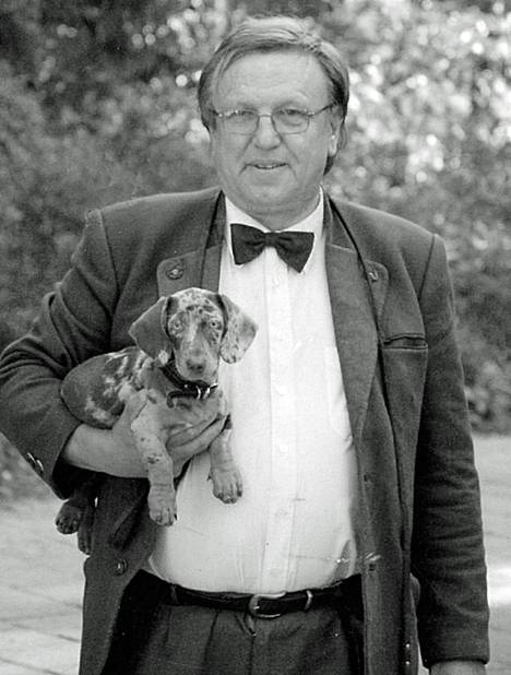 Juha K. Kairikko