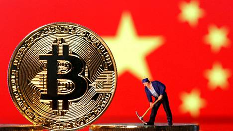 Virtuaalivaluutat | Bitcoinin louhinta uhkaa jo Kiinan ilmastotavoitteita