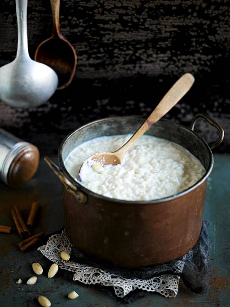 Laktoositon riisipuuro - Reseptit 