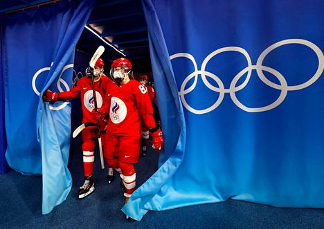 Pekingin olympialaiset: Kanadan ja Venäjän maskihässäkästä uutta tietoa -  Urheilu 