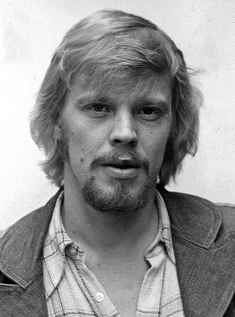Vesa-Matti Loiri vuonna 1972.