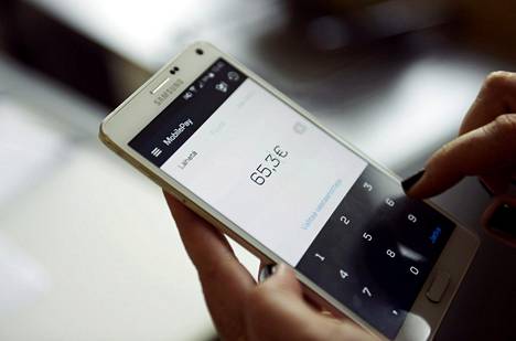 Mobile Paylla voi syksystä alkaen maksaa S-ryhmän kaupoissa. Mobile Pay ottaa yhteyden maksupäätteeseen bluetoothilla eikä nfc-sirun kautta niin kuin useimmat muut kännykällä toimivat maksutavat Suomessa.