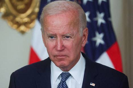 Yhdysvaltain presidentti Joe Biden lupasi Ukrainalle miljardien dollarien arvosta lisää aseapua.