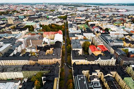 Vapaarahoitteisten asuntojen vuokrat nousivat huhti-kesäkuussa alkuvuoteen verrattuna Helsingissä 0,4 prosenttia.
