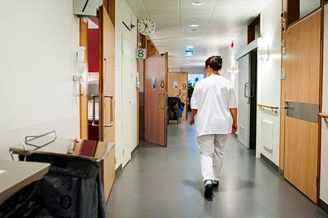 Hienot tilat ja laitteet eivät auta, jos sote-palveluissa ei ole tarpeeksi henkilöstöä. Kuva Haartmanin sairaalasta Helsingissä.
