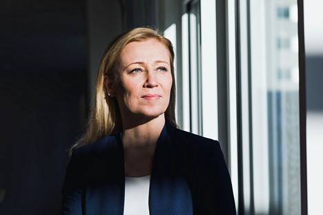Katarina Murto valittiin OAJ:n uudeksi puheenjohtajaksi toukokuussa.