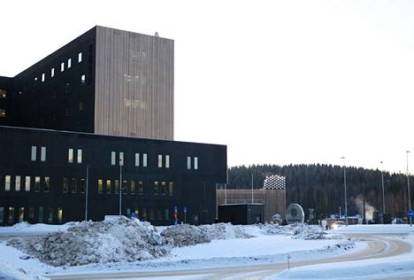 Lapsi oli hoidettavana Jyväskylän keskussairaalassa sairaala Novassa. 