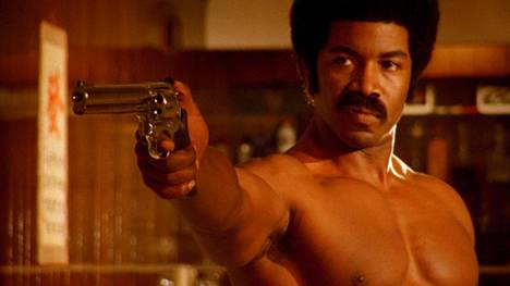 Elokuvassa kaikkivoipaaa sankari Black Dynamitea esittää Michael Jai White.