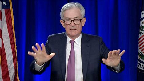 Yhdysvaltojen keskuspankin pääjohtaja Jerome Powell ei kiistänyt keskiviikkona sitä mahdollisuutta, että  rahapolitiikkaa kiristettäisiin tänä vuonna ennakoitua useammin ja enemmän.