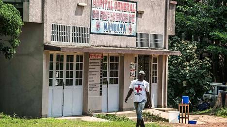 Kaksi ebolakaranteenista karannutta löytyi kuolleena Kongon demokraattisessa tasavallassa