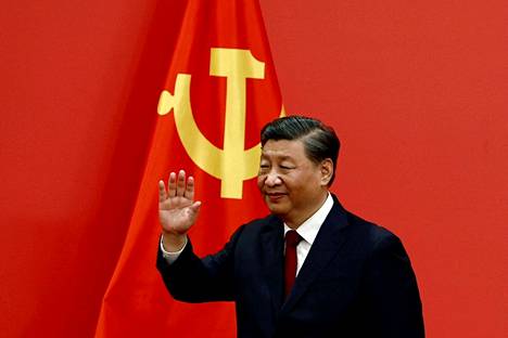 Kiinalaiset ovat loppuvuoden protesteissa vaatineet jopa Xi Jinpingin eroa.